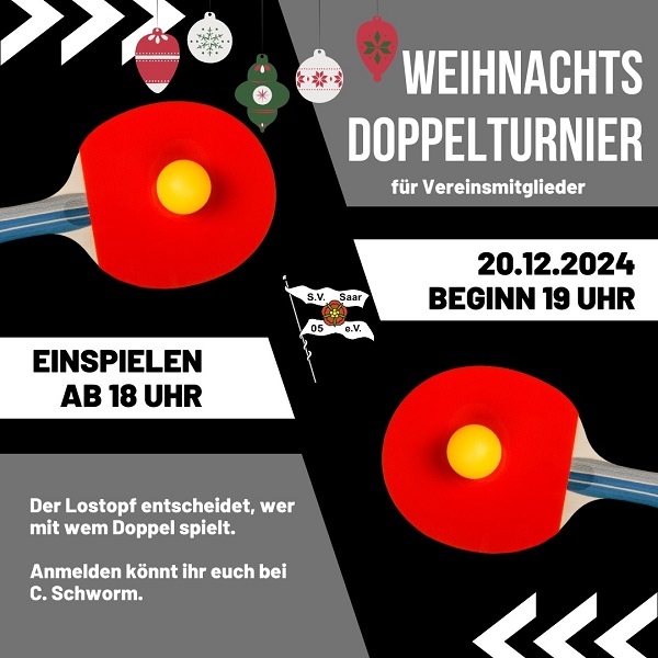 Weihnachtsdoppelturnier2024