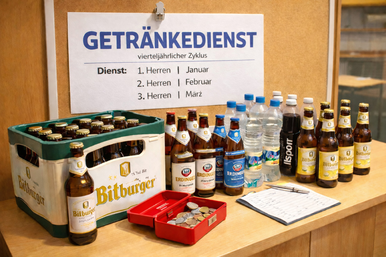 getraenkedienst