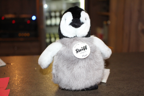 Pinguin Flaps: Der Preis für den besten Blogger im STTB geht an: Christian Schworm