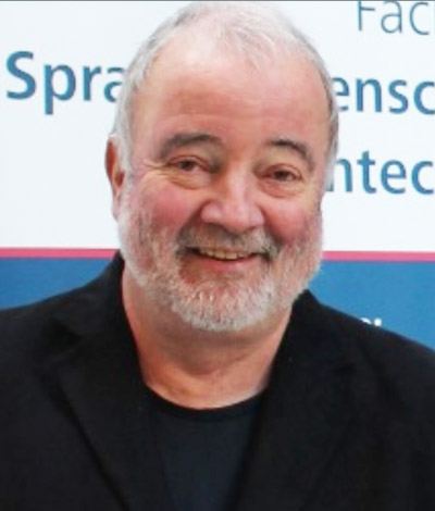 Rainer Egler - Organisation & Schriftführung