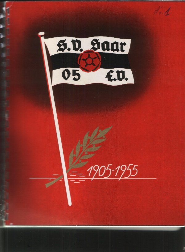 Festschrift S.V. Saar 05