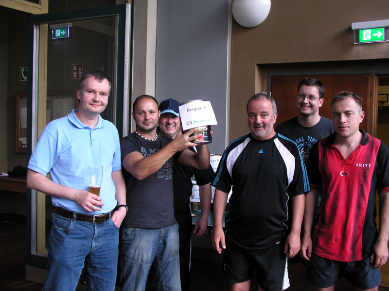 Platz 3 der A-Klasse: Saar 05 Old Stars (mit den ältesten Spielern des Turniers ;-)) Platz 3 der A-Klasse: Saar 05 Old Stars (mit den ältesten Spielern des Turniers ;-))